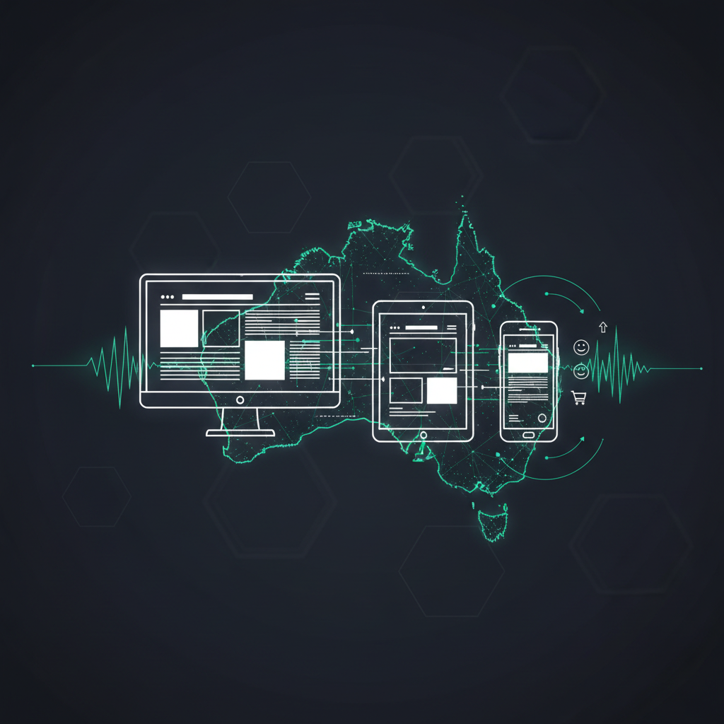 Why Your Website Must Be Mobile Responsive in Australia