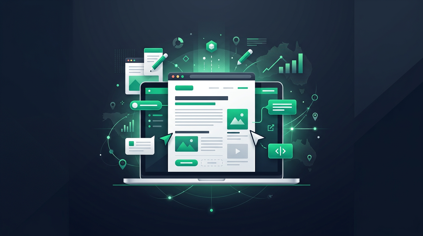How to start a business blog Australia: Guide to writing engaging content and creating a successful blog in 2026.