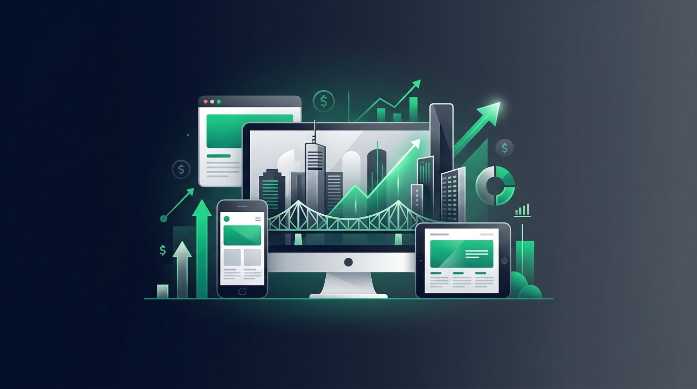 Get the latest web design Brisbane cost guide for 2026. Discover how much a website in Brisbane really costs.